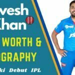 Avesh Khan Net Worth