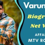 Varun Sood Biography