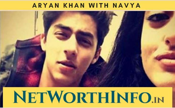 Aryan Khan Girlfriend