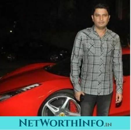 Bhushan Kumar Cars