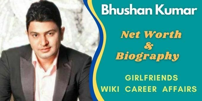 Bhushan Kumar Net Worth