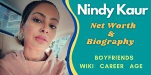 Nindy Kaur Biography