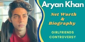 aryan khan Biography