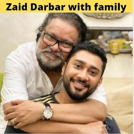 zaid darbar family