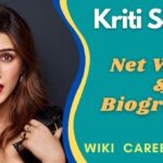 Kriti Sanon Biography