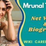Mrunal Thakur Biography
