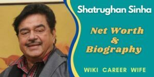 Shatrughan Sinha Biography