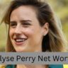 Ellyse Perry Net Worth