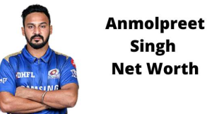 Anmolpreet Singh Net Worth