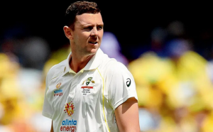 Josh Hazlewood Net Worth