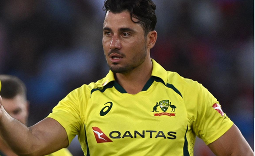 Marcus Stoinis Net Worth