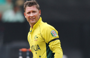 Michael Clarke Net Worth