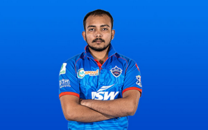 Prithvi Shaw Net Worth