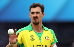 Mitchell Starc