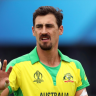 Mitchell Starc
