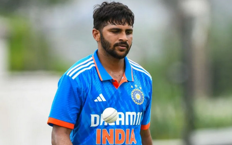 Shardul Thakur Net Worth