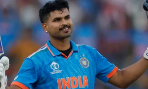 Shreyas Iyer Net Worth