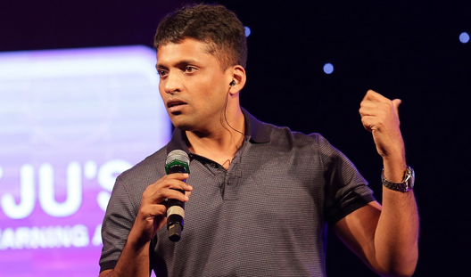 byju raveendran net worth