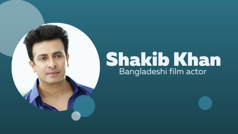 Shakib Khan Net Worth