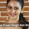 Rakul Preet Singh Net Worth