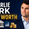 Charlie Kirk Net Worth