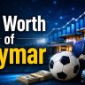 Net Worth of Neymar
