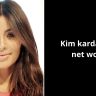 Kim kardashian net worth