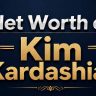 Net Worth of Kim Kardashian
