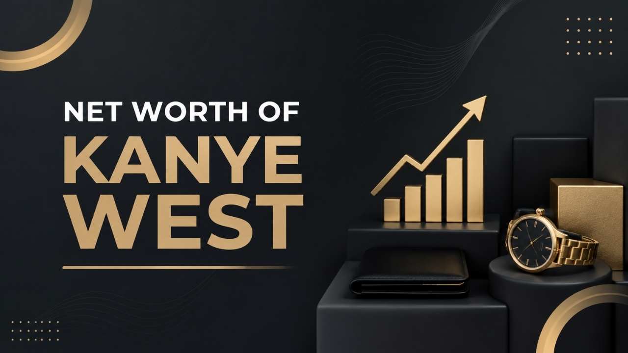 Net Worth of Kanye West