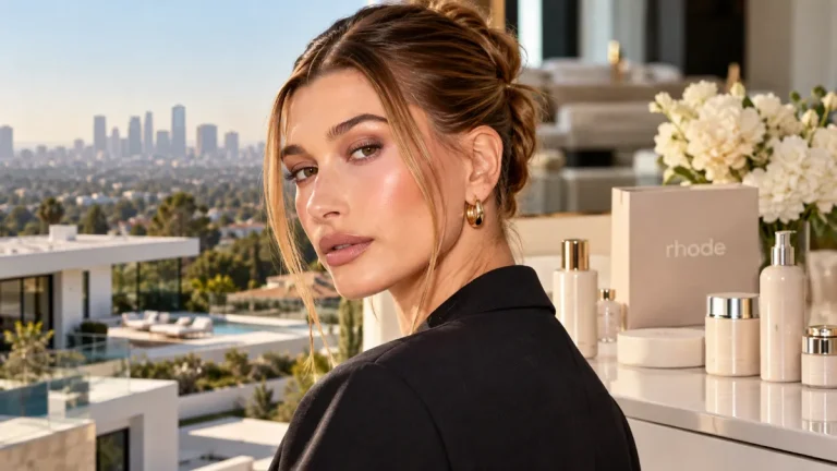 Hailey Bieber Net worth