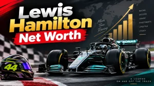 Lewis Hamilton Net Worth