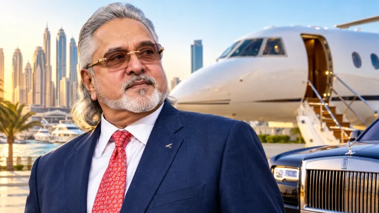 Vijay Mallya Net Worth
