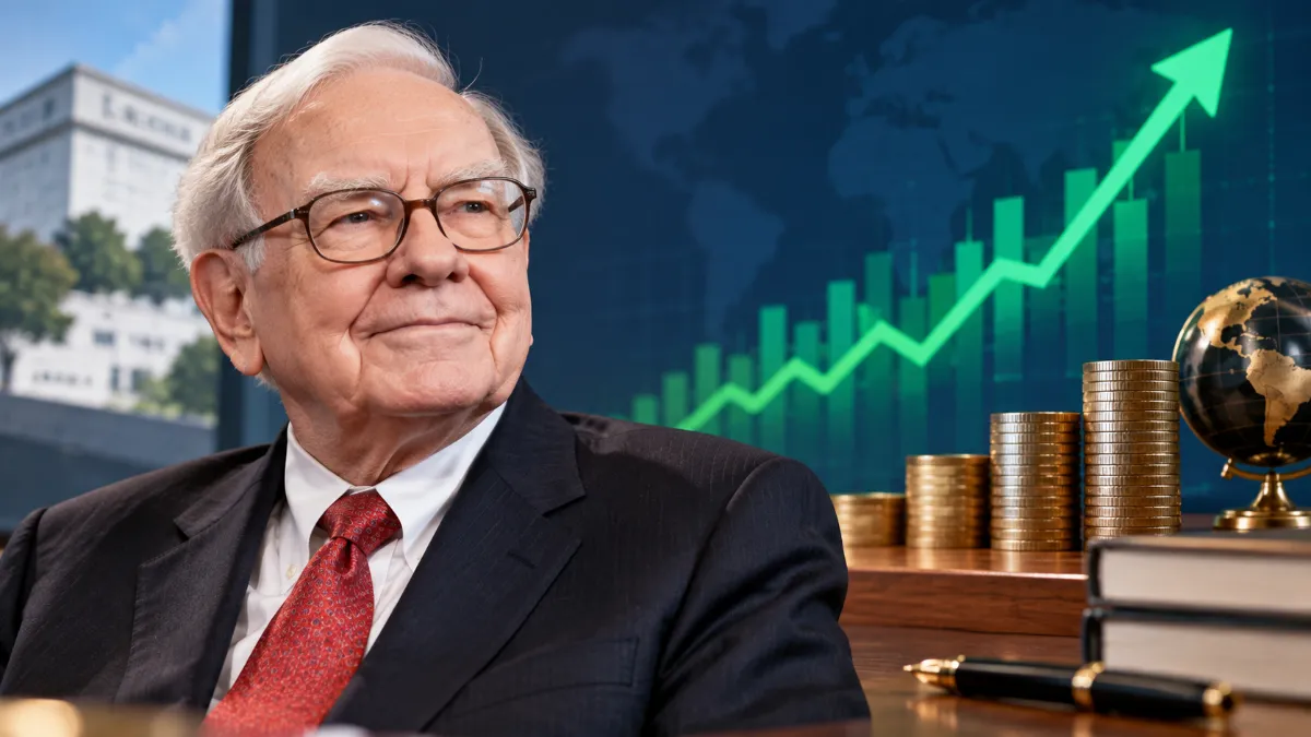 Warren Buffett Net Worth