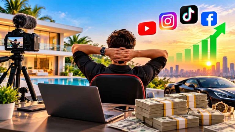Influencer Networth